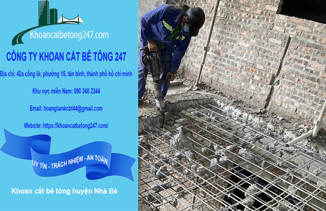 Bao Gia Khoan Cat Be Tong 247 Hom Nay